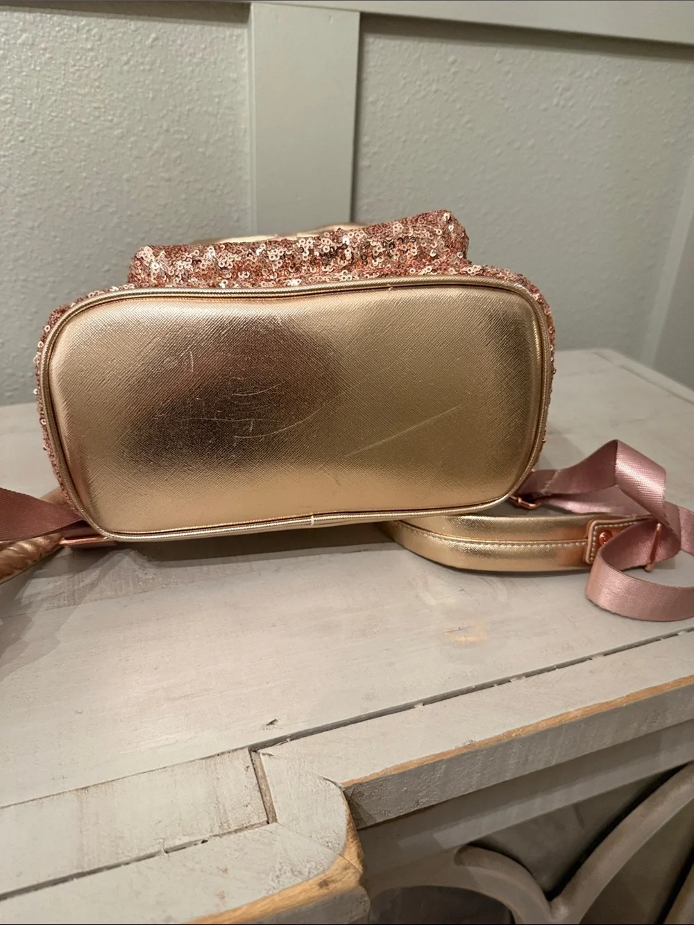 Loungefly sparkly mini